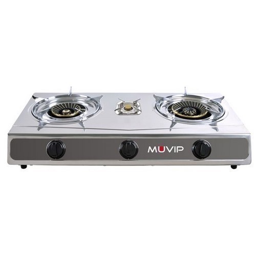 COCINA MUVIP MV0375 3F GAS INOX